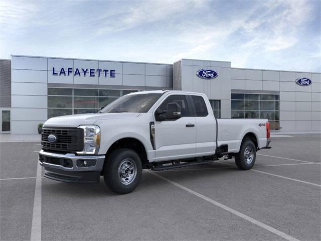 new 2024 Ford F-250 car, priced at $55,140