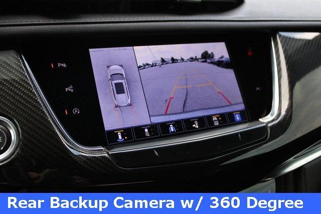 used 2023 Cadillac XT6 car, priced at $39,000