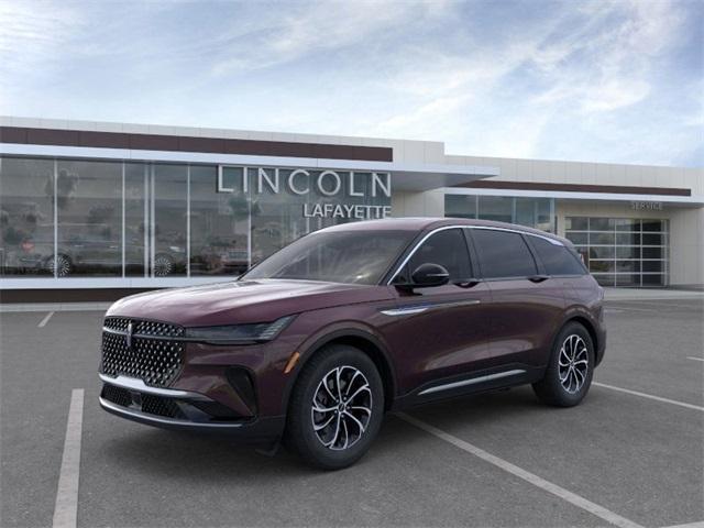 new 2025 Lincoln Nautilus car, priced at $59,520