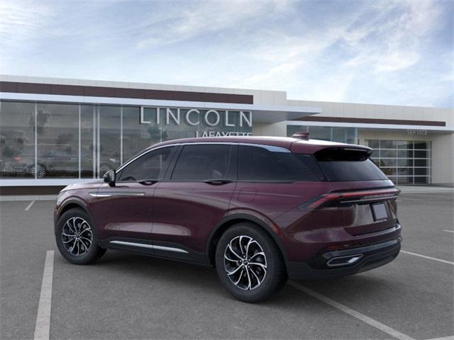 new 2025 Lincoln Nautilus car, priced at $59,520