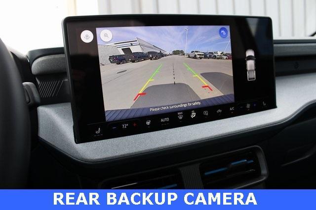 new 2025 Ford Maverick car, priced at $33,614