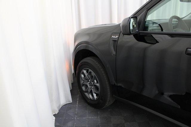 new 2025 Ford Maverick car, priced at $33,614