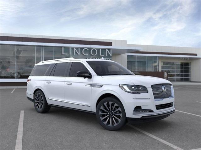 new 2024 Lincoln Navigator L car, priced at $100,655