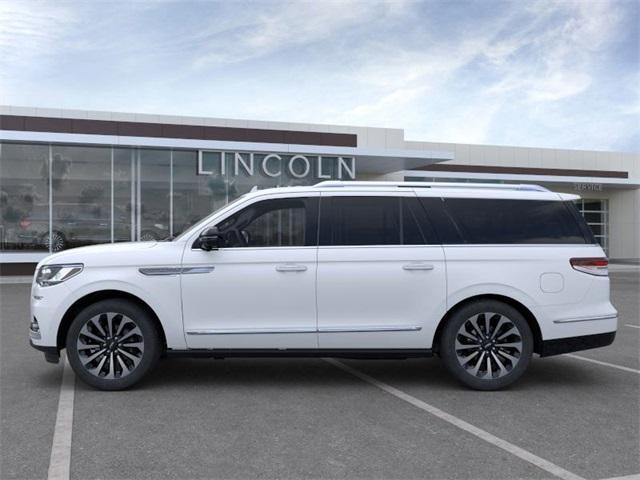 new 2024 Lincoln Navigator L car, priced at $100,655