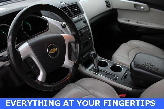 used 2011 Chevrolet Traverse car, priced at $3,000