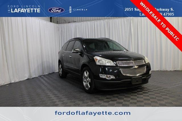 used 2011 Chevrolet Traverse car, priced at $3,000