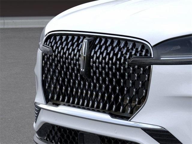 new 2025 Lincoln Aviator car, priced at $63,825