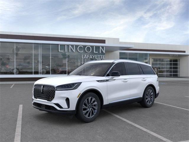 new 2025 Lincoln Aviator car, priced at $63,825