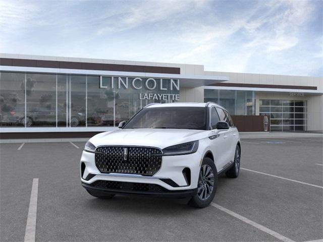 new 2025 Lincoln Aviator car, priced at $63,825