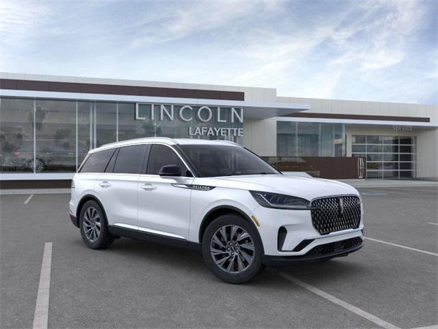 new 2025 Lincoln Aviator car, priced at $63,825