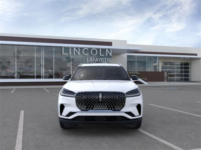 new 2025 Lincoln Aviator car, priced at $63,825