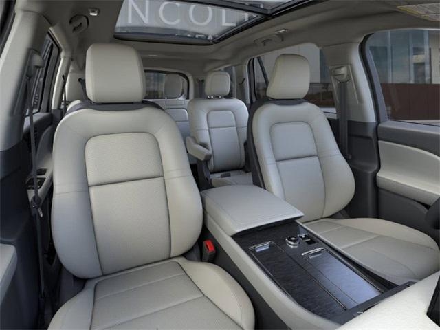 new 2025 Lincoln Aviator car, priced at $63,825