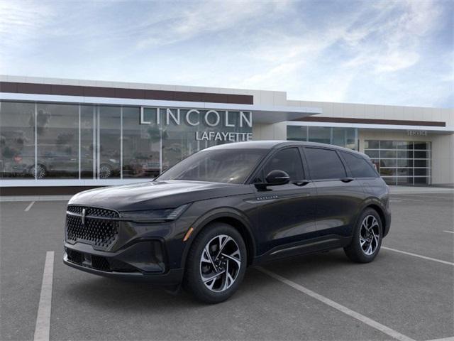 new 2024 Lincoln Nautilus car, priced at $56,510