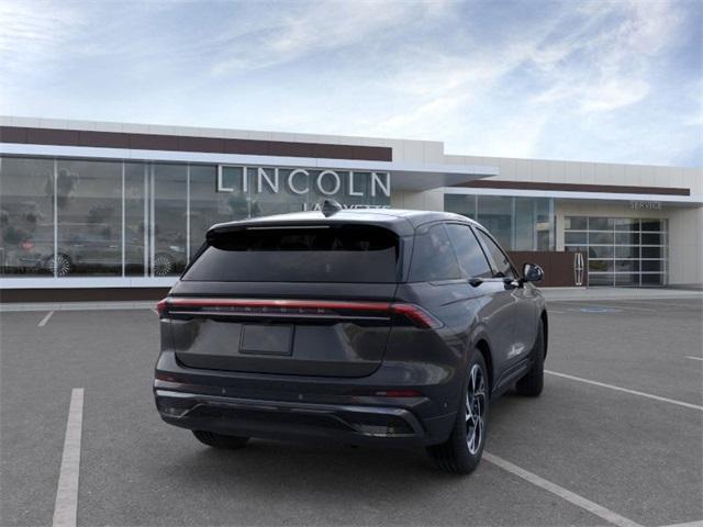 new 2024 Lincoln Nautilus car, priced at $56,510