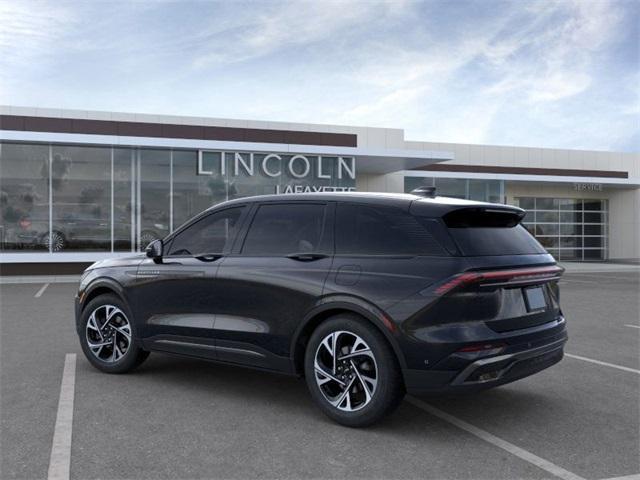 new 2024 Lincoln Nautilus car, priced at $56,510