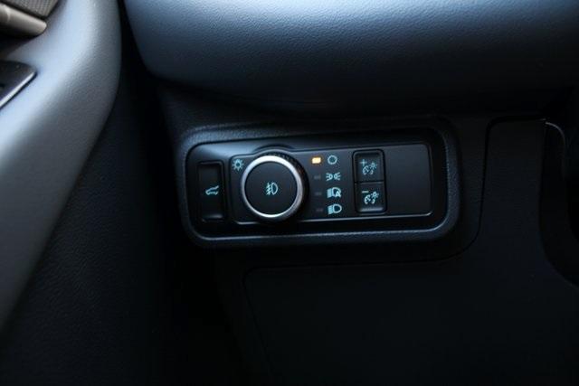 new 2025 Ford Explorer car, priced at $46,689