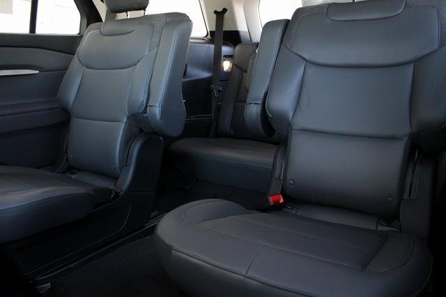 new 2025 Ford Explorer car, priced at $46,689