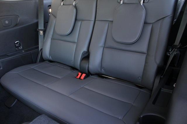 new 2025 Ford Explorer car, priced at $46,689