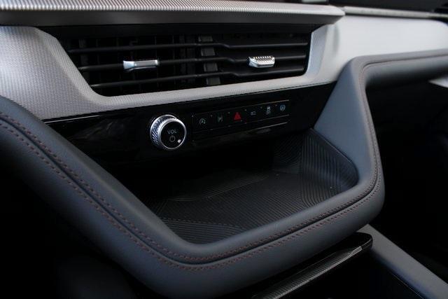 new 2025 Ford Explorer car, priced at $46,689