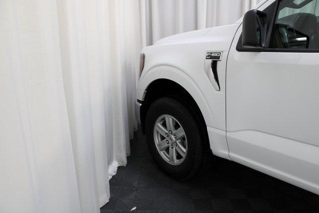 used 2023 Ford F-150 car, priced at $40,000