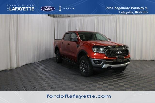 used 2022 Ford Ranger car, priced at $31,500