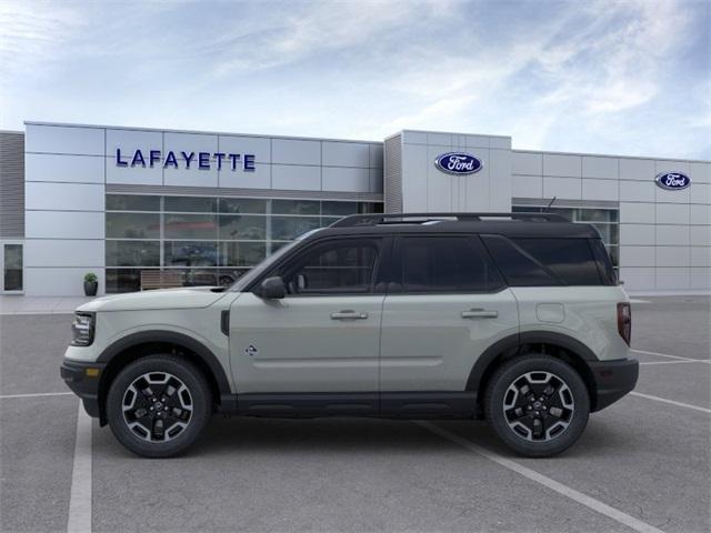 new 2024 Ford Bronco Sport car, priced at $39,230