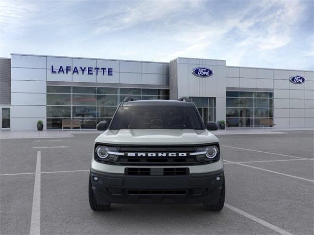 new 2024 Ford Bronco Sport car, priced at $39,230