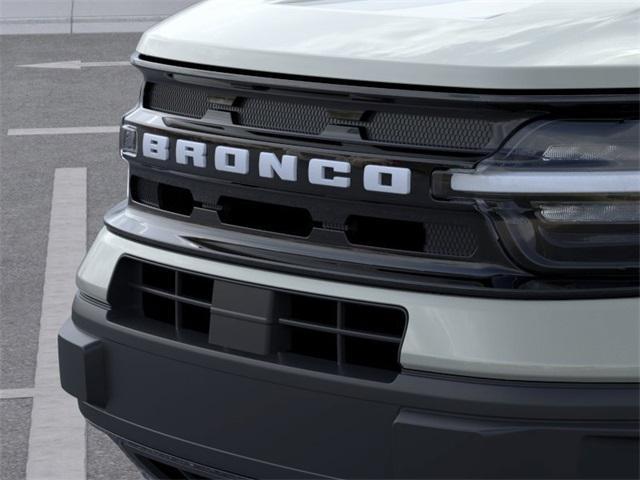 new 2024 Ford Bronco Sport car, priced at $39,230