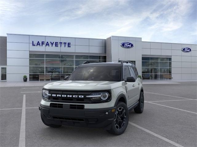 new 2024 Ford Bronco Sport car, priced at $39,230