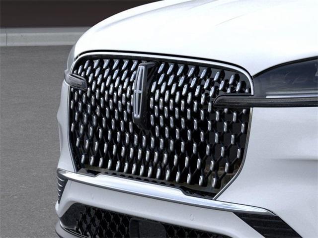 new 2025 Lincoln Aviator car, priced at $74,825