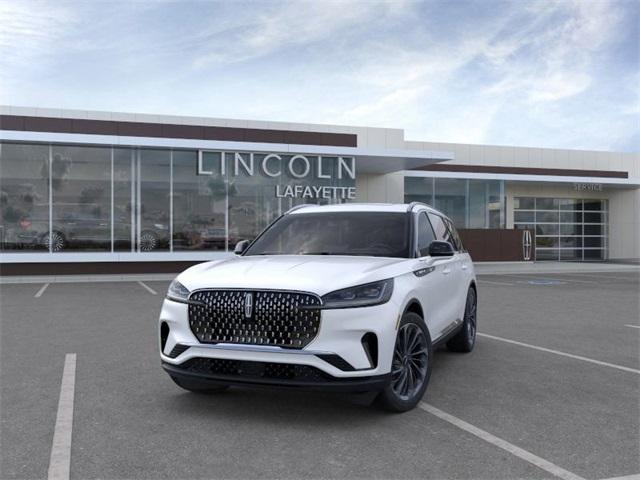 new 2025 Lincoln Aviator car, priced at $74,825