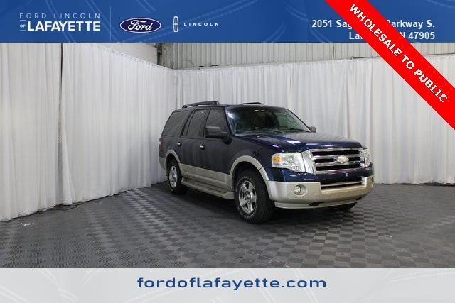 used 2009 Ford Expedition car, priced at $5,000
