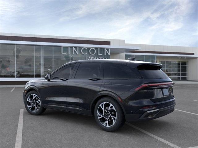 new 2024 Lincoln Nautilus car, priced at $50,458