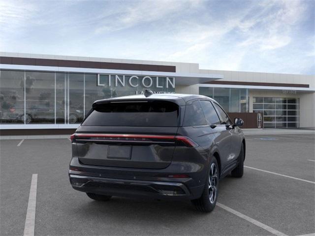 new 2024 Lincoln Nautilus car, priced at $50,458