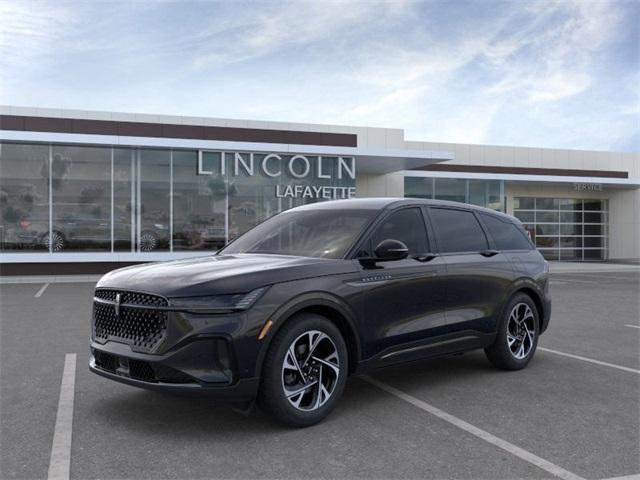 new 2024 Lincoln Nautilus car, priced at $55,010