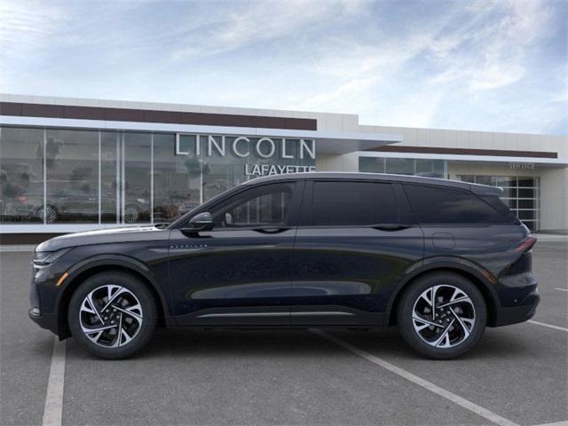 new 2024 Lincoln Nautilus car, priced at $50,458