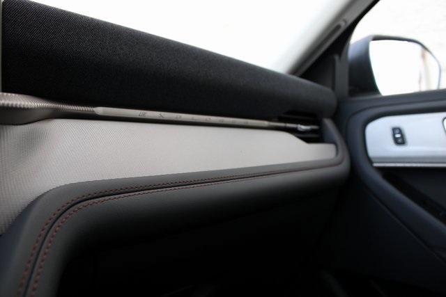 new 2025 Ford Explorer car, priced at $47,535