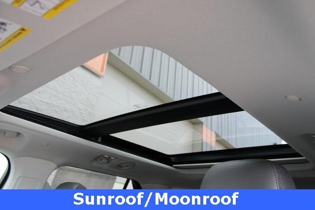 new 2025 Ford Explorer car, priced at $47,535