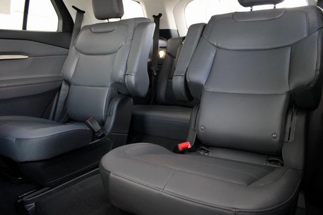 new 2025 Ford Explorer car, priced at $47,535