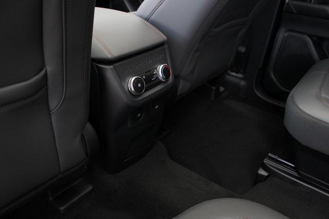 new 2025 Ford Explorer car, priced at $47,535