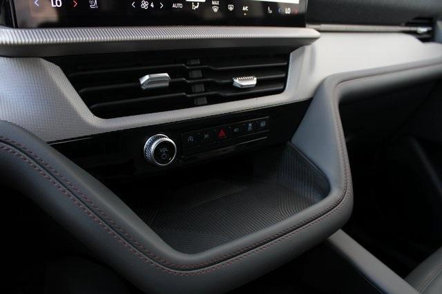 new 2025 Ford Explorer car, priced at $47,535