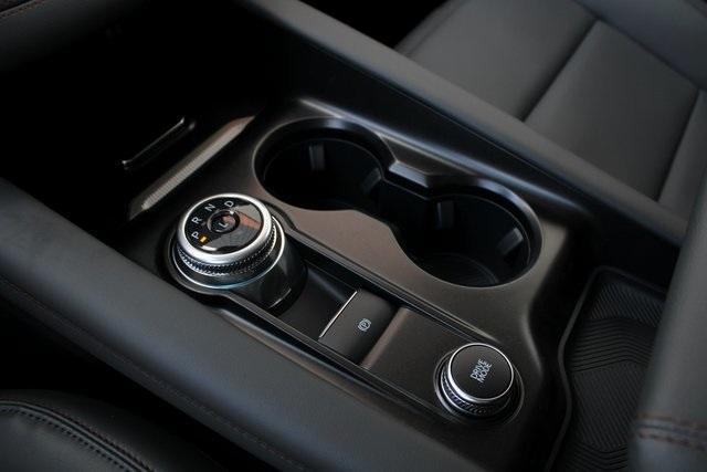 new 2025 Ford Explorer car, priced at $47,535