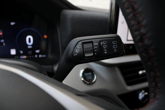 new 2025 Ford Explorer car, priced at $47,535