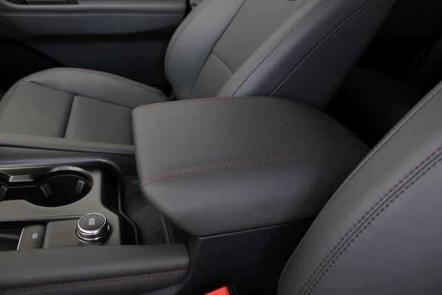 new 2025 Ford Explorer car, priced at $47,535