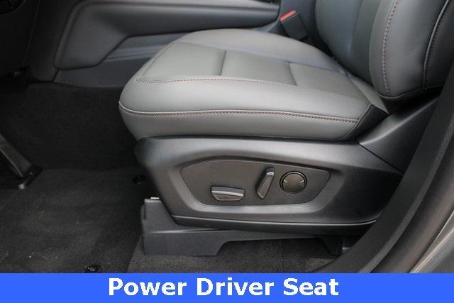 new 2025 Ford Explorer car, priced at $47,535