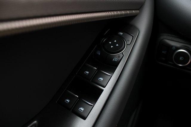 new 2025 Ford Explorer car, priced at $47,535