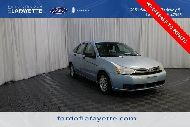 used 2009 Ford Focus car, priced at $4,500