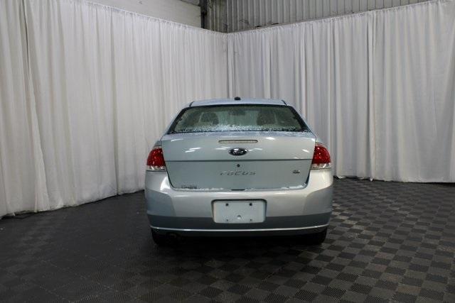 used 2009 Ford Focus car, priced at $4,500