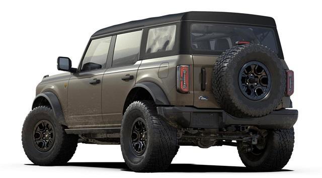 new 2025 Ford Bronco car, priced at $67,983