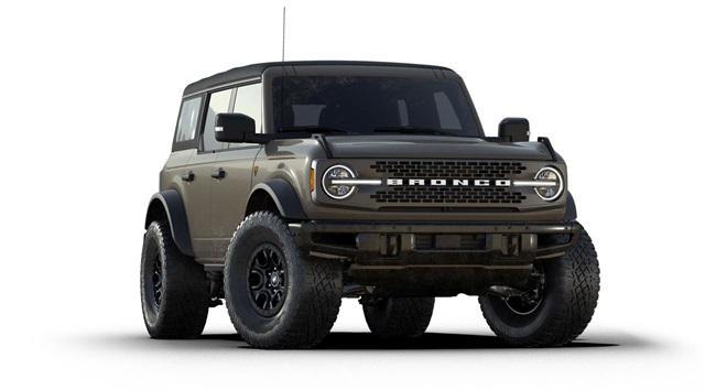 new 2025 Ford Bronco car, priced at $67,983